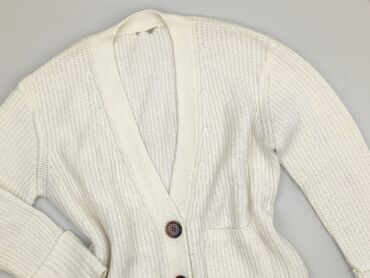 sweter z odkrytymi ramionami zara: Asos, Kardigan damski, rozmiar M