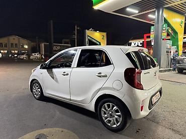морнинг турбо: Kia Morning: 2019 г., 1 л, Автомат, Бензин, Хэтчбэк — 3