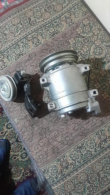100l kompresör: Məhsul: Avtomobil kondisioner kompressoru və kəmər gərginləndirici — 3