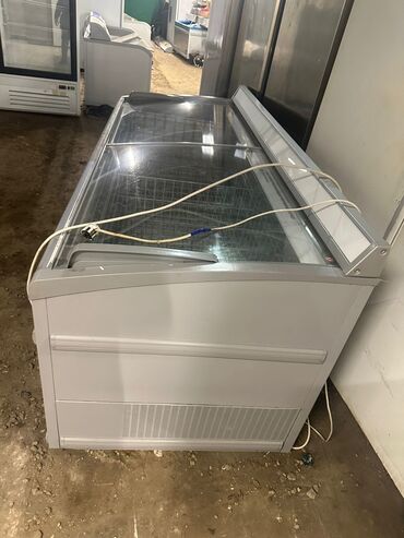 Морозильные шкафы, лари: В наличии — 8