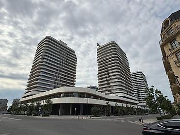 Вторичное жилье: 1 комната, Новостройка, 95 м² — 1