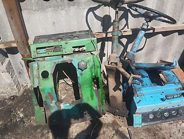 Тракторы МТЗ (Беларус): Модель: 80, Б/у — 19