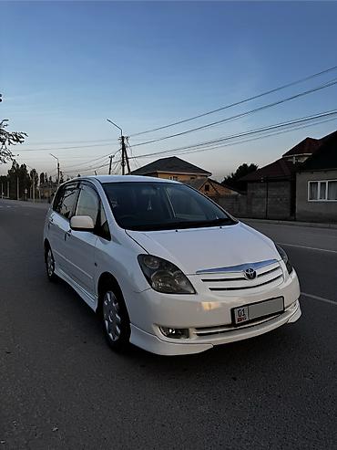 Toyota Corolla Spacio: 2003 г., 1.8 л, Автомат, Бензин, Хэтчбэк