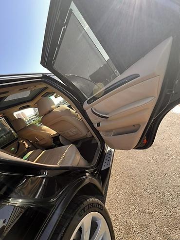 butun maşınlar: BMW X5 E53 kuza Bilənlər bilirki ən rasxodsuz modifikasiya olan M54 — 3