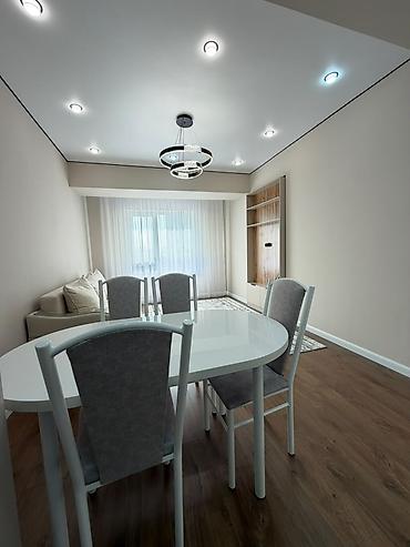 продажа дом жалал абад: 2 комнаты, 46 м², АЮ Гранд Элитка, 8 этаж, Евроремонт — 4