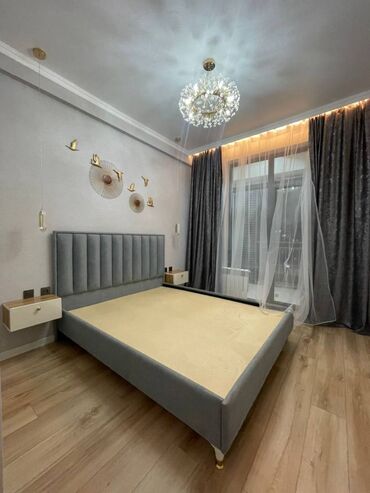 Продажа квартир: 2 комнаты, 75 м², Элитка, 7 этаж, Евроремонт