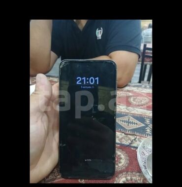 Samsung: Samsung Galaxy S23 FE, rəng - Qara, Qırıq -da lalafo.az — 6 Samsung: Samsung Galaxy S23 FE, rəng - Qara, Qırıq — 6