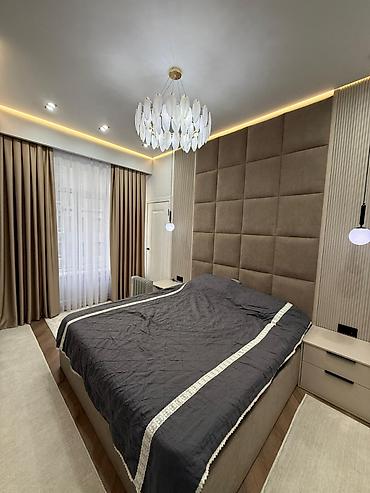 Продажа квартир: 2 комнаты, 70 м², Элитка, 8 этаж, Дизайнерский ремонт — 10