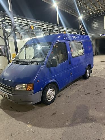 e klass: Легкий грузовик, Ford, 2 т, Б/у — 4