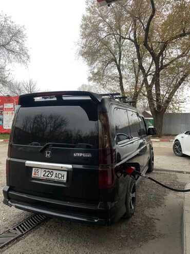фара опель вектра б: Honda Stepwgn: 2002 г., 2 л, Автоматтык, Газ, Вэн/Минивэн