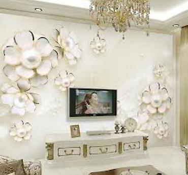 Ремонт под ключ: Профeссионaльная поклeйкa обоев ️Всe виды маляpныx paбoт. покраска — 10