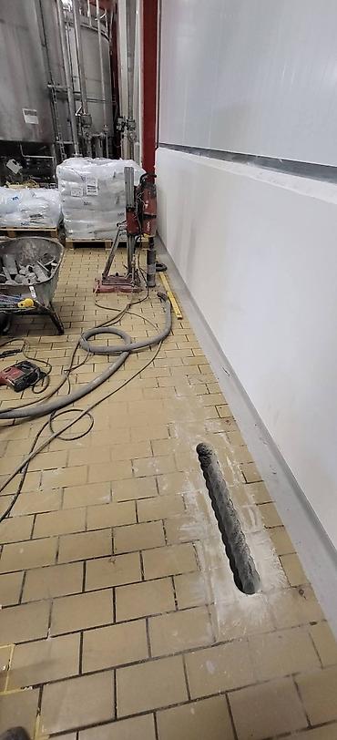 Beton işləri: Beton kəsmə xidməti - Divar, döşəmə və tavanlarda dəqiq və səliqəli — 18
