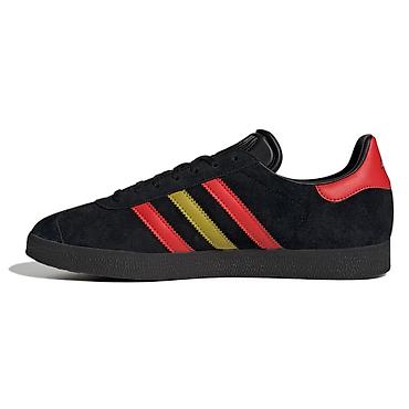 газели обувь: Мужские кроссовки, 40, 41.5, 42, Adidas Originals, Новый, цвет - Черный, Бесплатная доставка, Платная доставка, Самовывоз — 2