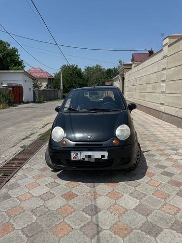 руль для лады: Daewoo Matiz: 2010 г., 0.8 л, Механика, Бензин, Седан