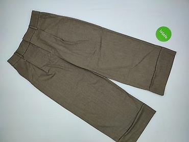 culotte: Spodnie materiałowe damskie, rozmiar M — 2