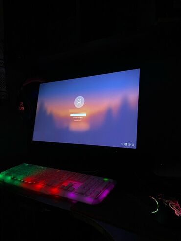домашний компютер: Компьютер, ядер - 6, Игровой, Intel Core i5, NVIDIA GeForce GTX 1050 Ti