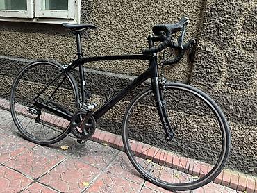 105: Шоссейный велосипед Trek Domane 5 Series - Рама: карбон, геометрия — 8