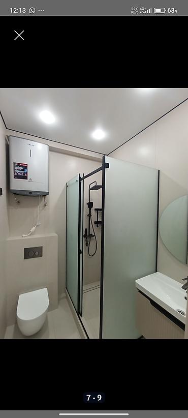 студия кв: 2 комнаты, 64 м², Золотой квадрат Элитка, 5 этаж, Свежий ремонт — 7