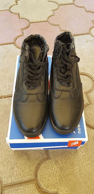 lining flex: Ботинки, 37, New Balance, Б/у, цвет - Черный — 4