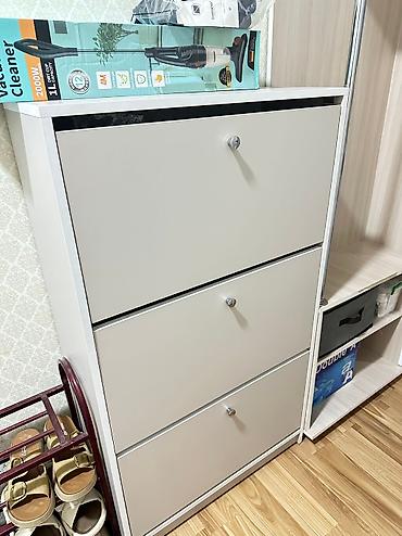Шкаф для обуви at lalafo.kg Шкаф для обуви