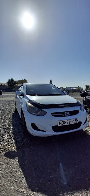 руль для лады: Hyundai Solaris: 2013 г., 1.4 л, Механика, Бензин, Седан