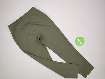 green items: Solar, Spodnie materiałowe damskie, rozmiar S — 3