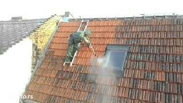 Građevinarstvo i rekonstrukcija: Pranje i farbanje krovovafasada,zidova,prozora,spoljnih plocica — 6