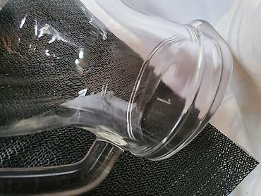 Čajnici: Bokal nov,vintaz staklen,univerzalan. Nov bokal puno staklo,sve na — 9