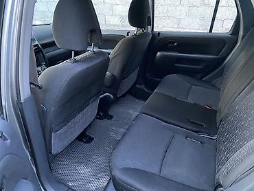 Honda: Honda CR-V: 2006 г., 2 л, Автомат, Бензин, Кроссовер — 7