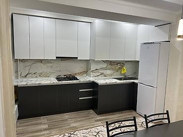 Продажа квартир: 2 комнаты, 75 м², Элитка, 6 этаж, Дизайнерский ремонт — 6