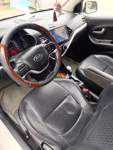 полики ренж ровер: Kia Morning: 2016 г., 0.1 л, Автомат, Бензин
