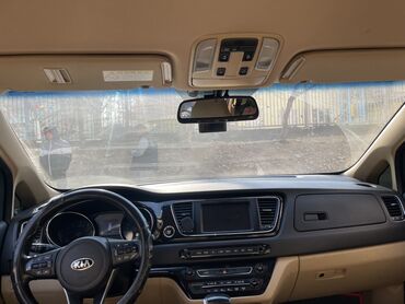 Kia: Kia Carnival: 2019 г., 2.2 л, Автомат, Дизель, Минивэн — 6