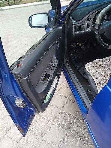 bmw 3: Daewoo Nexia: 2012 г., 1.5 л, Механика, Бензин, Седан — 7