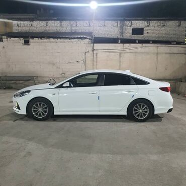 елентра хундай: Hyundai Sonata: 2018 г., 2 л, Автомат, Бензин, Седан
