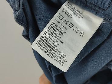 koszula do pracy: Spodnie jeansowe, H&M, 4-5 lat, 110, stan - Bardzo dobry — 5