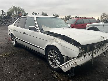 BMW: BMW 5 series: 1990 г., 2.5 л, Механика, Бензин, Седан — 3