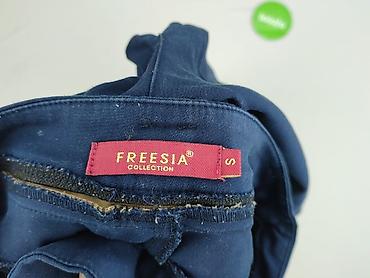 nelli blu klapki: Freesia, Spodnie materiałowe damskie, rozmiar S — 4