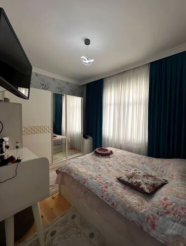 Uzunmüddətli kirayə mənzillər: Menzil Genclikde yerlewir 200 nomreli mektebin yaninda 5 mertebenin — 7