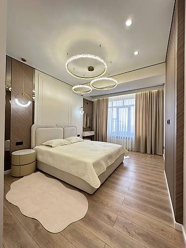 Продажа квартир: 3 комнаты, 88 м², Элитка, 5 этаж, Дизайнерский ремонт — 14