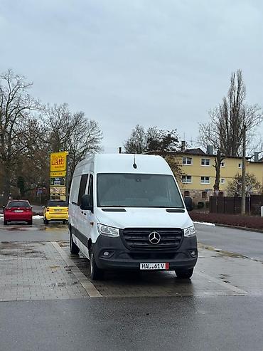 скутар макси: Mercedes-Benz Спринтер: 2020 г., 2.2 л, Механика, Дизель — 1