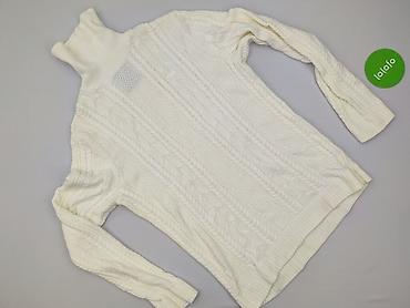 bluzy h: Hollister, Sweter damski, rozmiar L — 2
