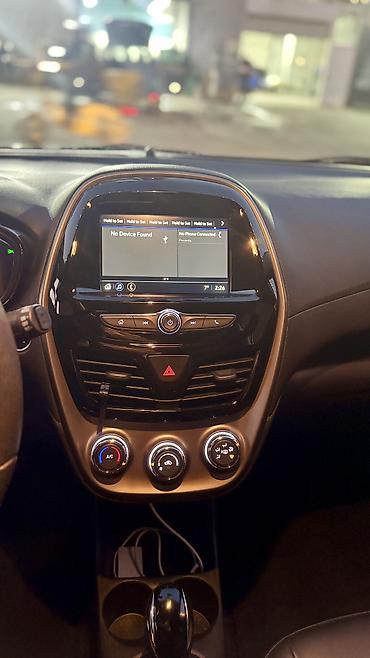 спарк матиз: Chevrolet Spark: 2020 г., 1 л, Автомат, Бензин, Хэтчбэк — 5