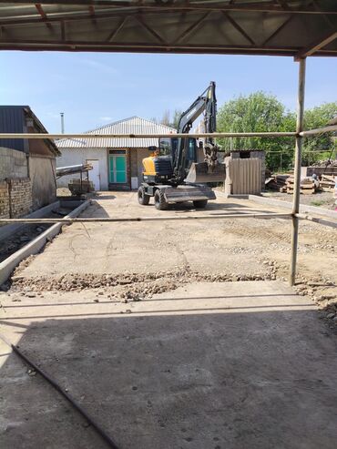 бетонный столбы: 🚧 Укладка асфальта под ключ Профессионально укладываем асфальт на