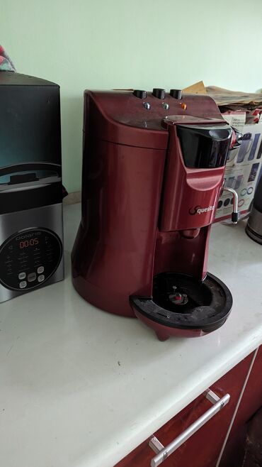 кофе автомат купить в бишкеке: Кофеварка, кофемашина, Б/у, Самовывоз