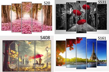 55 oglasa | lalafo.rs: Slike iz delova na univeru 20 Izrada raznih dekorativnih predmeta za