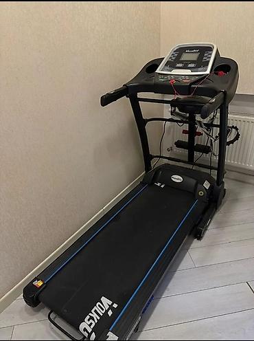 Спорт и отдых: VolksGym qacis aparati satilir 700 azn hec bir problemi yoxdu super — 1