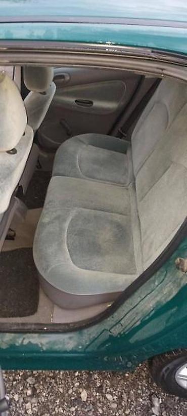 c4 4x4: SEDIŠTE 5VRATA ZA PEUGEOT 206 | Imam sve delove za peugeot 206 — 5