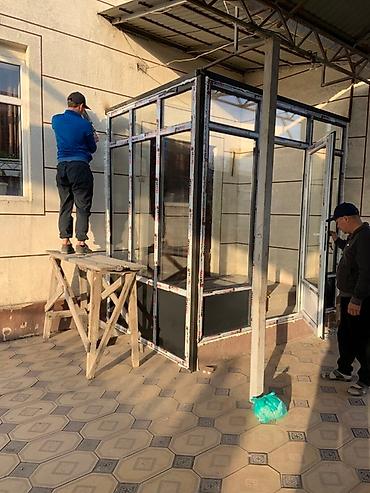 sk development: Окно и двери пластиковый и алюминий и ремонт демонтаж установка — 3
