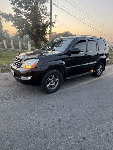rx 330 цена в бишкеке: Lexus GX: 2005 г., 4.7 л, Автомат, Бензин, Внедорожник