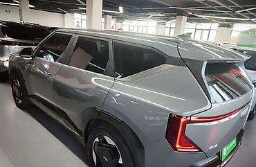 Kia: Kia EV5: 2024 г., Автомат, Электромобиль, Кроссовер — 4